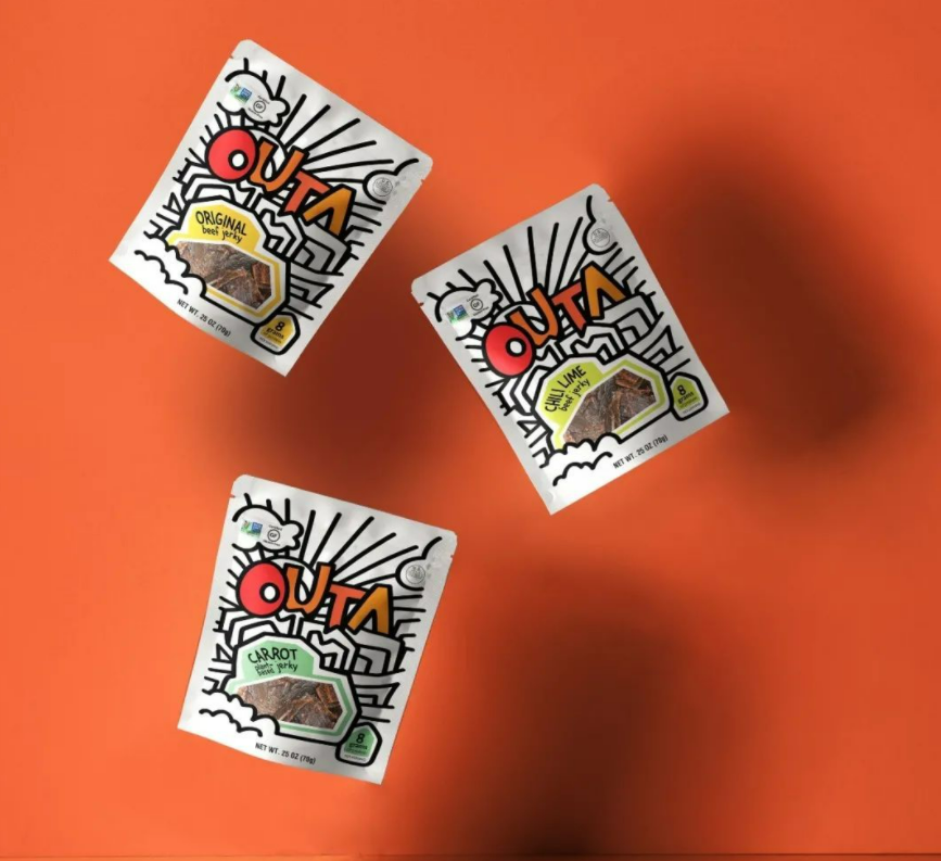 好看有創(chuàng)意的食品包裝設(shè)計案例欣賞（五十張高清圖片）