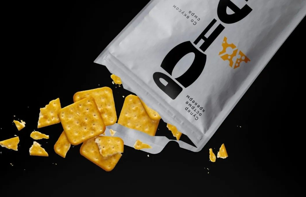好看有創(chuàng)意的食品包裝設(shè)計案例欣賞（五十張高清圖片）